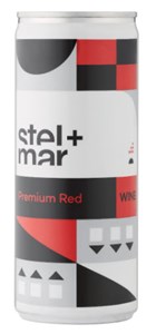 Stel + Mar Premium Red Wine Zinfandel 2018